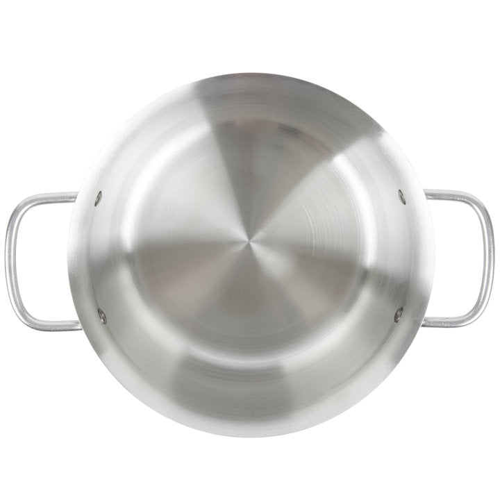 Vollrath Tribute 6 Qt Stock Pot Stainless Steel