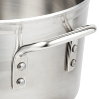 Vollrath Tribute 20 Qt Tri-Ply Stock Pot Stainless Steel