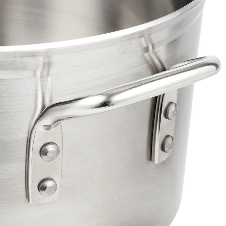 Vollrath Tribute 20 Qt Tri-Ply Stock Pot Stainless Steel