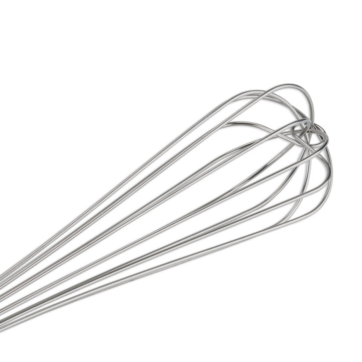 Vollrath 24" French Whip, Nylon Handle