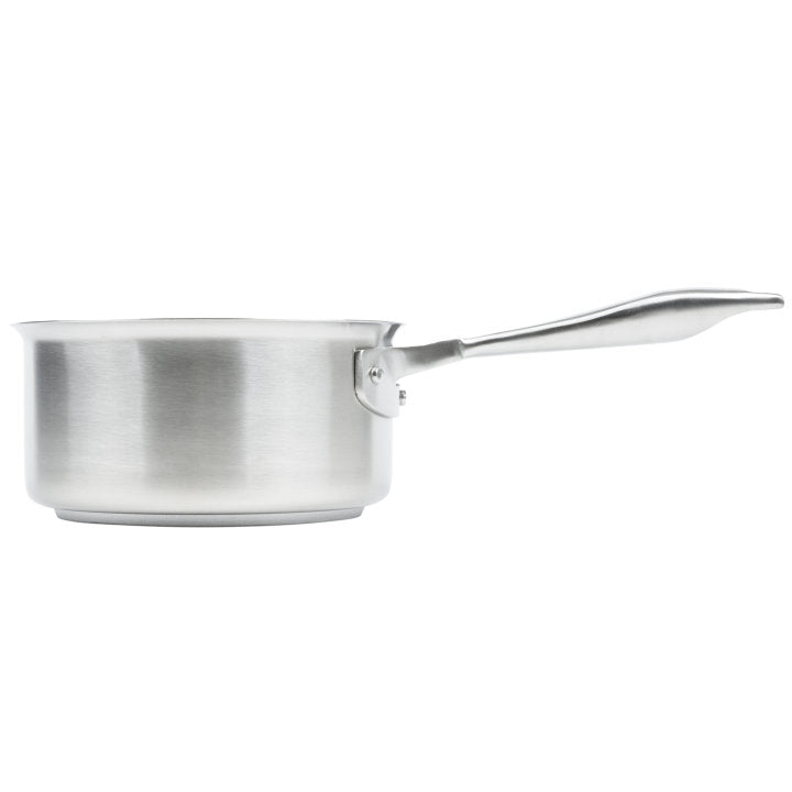 Vollrath Intrigue 2.25 Qt Sauce Pan Stainless Steel