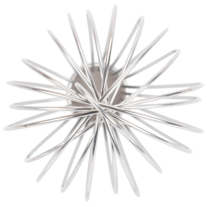 Vollrath 10" Piano Whip, Heavy Duty