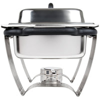 Vollrath Dakota 4.1 Qt Half Size Rectangle Chafing Dish