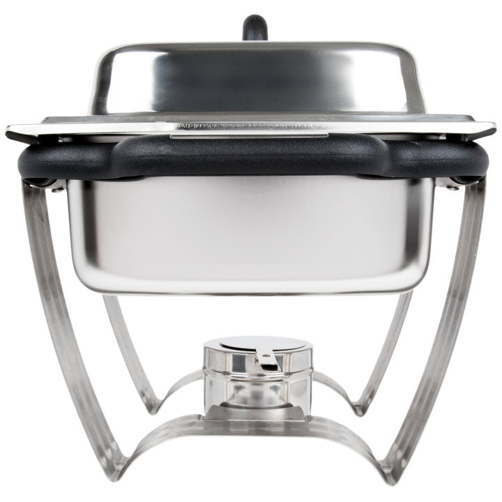 Vollrath Dakota 4.1 Qt Half Size Rectangle Chafing Dish