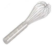 Vollrath 10" Piano Whip, Heavy Duty