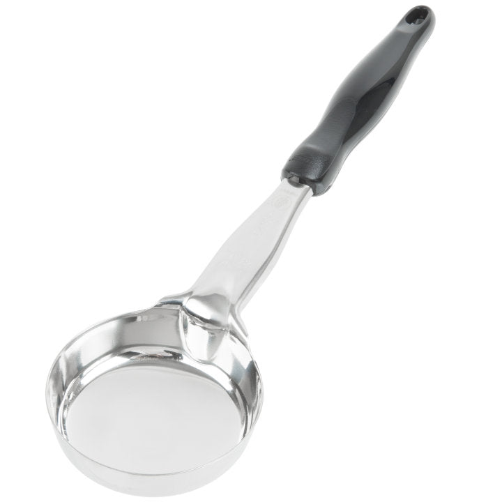 Vollrath 5 Oz Solid Spoodle, Black Handle
