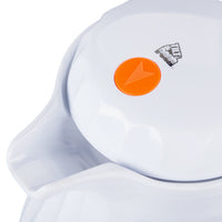 Vollrath Tilt & Pour 64 Oz Insulated Beverage Server, White