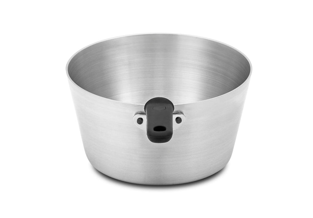 Vollrath Wear-Ever 5.5 Qt Sauce Pan Aluminum with Silicone Handle