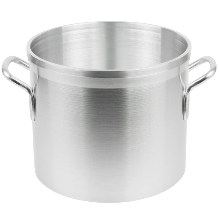 Vollrath 20 Qt Stock Pot Heavy Duty Aluminum