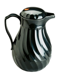 Vollrath Tilt & Pour 10 Oz Beverage Server, Black*
