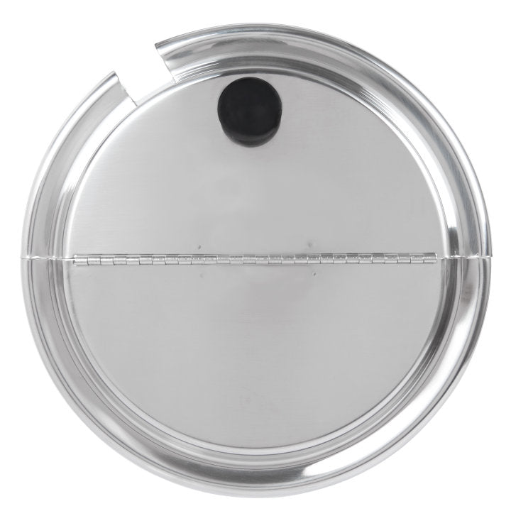 Vollrath 8.5" Hinged Cover for Soup Inserts