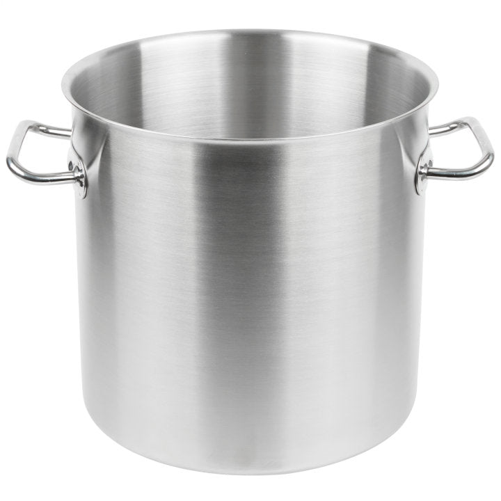 Vollrath Intrigue 18 Qt Stock Pot, Stainless Steel