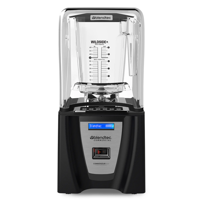 Blendtec Connoisseur 32 Oz Countertop All Purpose Blender, Variable Speed, 3.8 HP