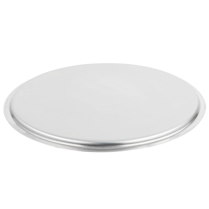 Vollrath Wear-Ever 17" Flat Pot / Pan Cover with Torogard Handle, Aluminum