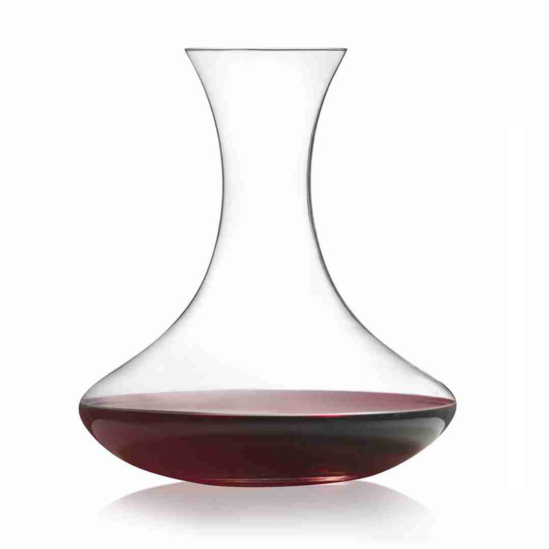 RCR 2L Cristalleria Italiana Invino Wine Decanter