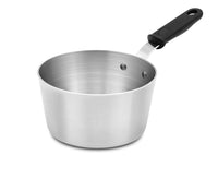 Vollrath Wear-Ever 2.75 Qt Sauce Pan Aluminum with Silicone Handle