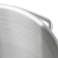 Vollrath Intrigue 18 Qt Stock Pot, Stainless Steel