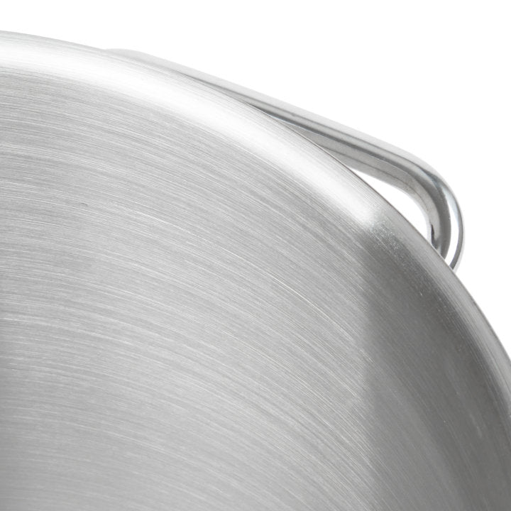 Vollrath Intrigue 18 Qt Stock Pot, Stainless Steel