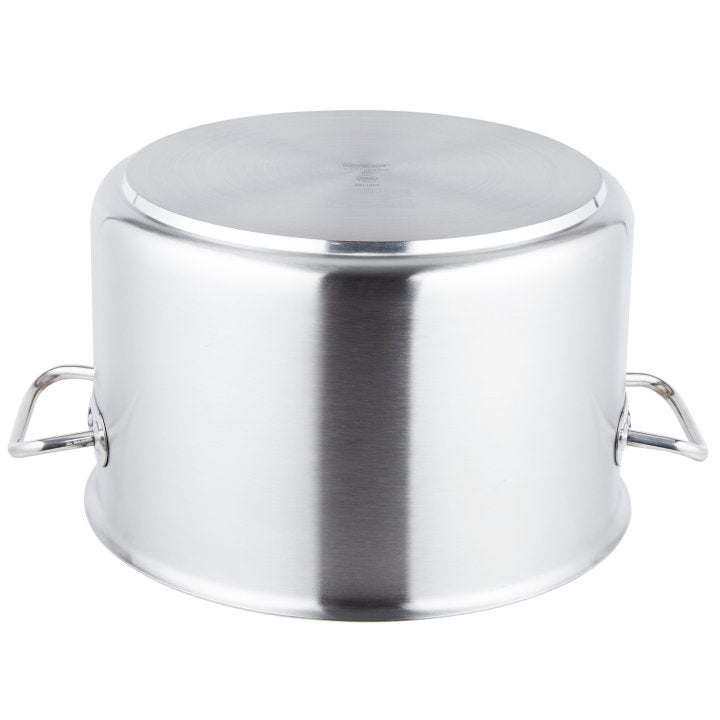 Vollrath Intrigue 17 Quart Sauce Pot Stainless Steel