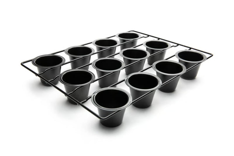 Fox Run Mini Non-Stick Popover Pan