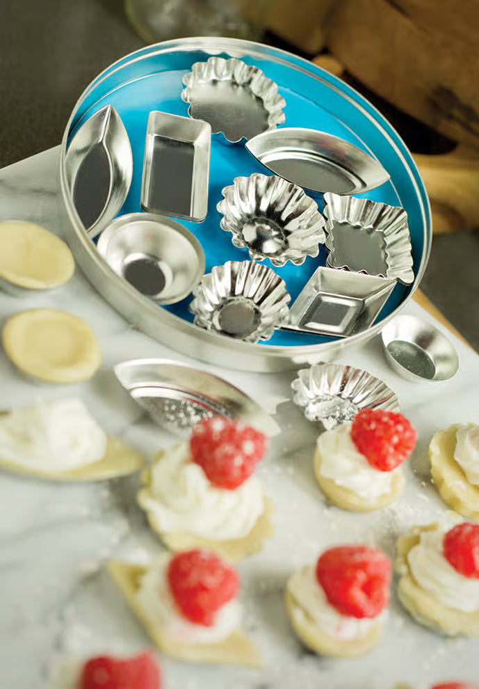 Fox Run Mini Tartlet Set