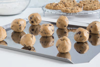 Fox Run 12" x 14" Cookie Sheet No Edge, Stainless Steel