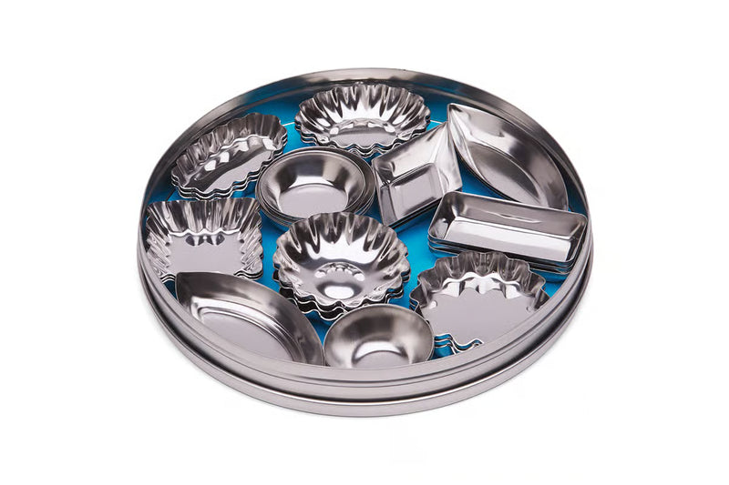 Fox Run Mini Tartlet Set