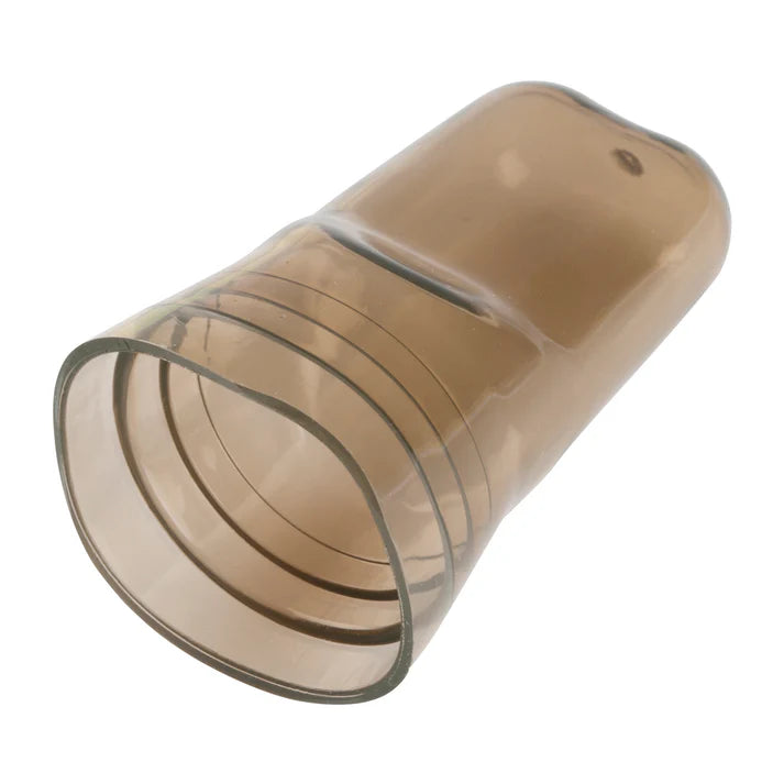 Winco Universal Liquor Pourer Cover, Plastic
