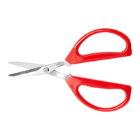 Winco Joyce Chen Original Red Kitchen Scissors