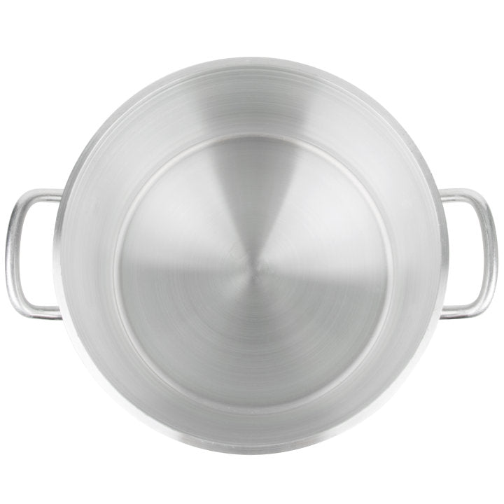 Vollrath 20 Qt Stock Pot Heavy Duty Aluminum