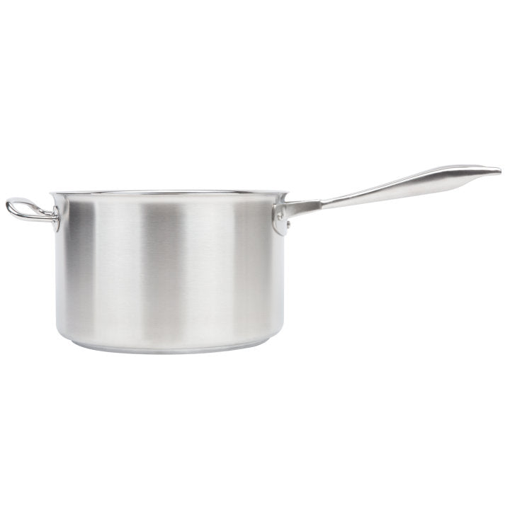 Vollrath Intrigue 7 Qt Sauce Pan Stainless Steel