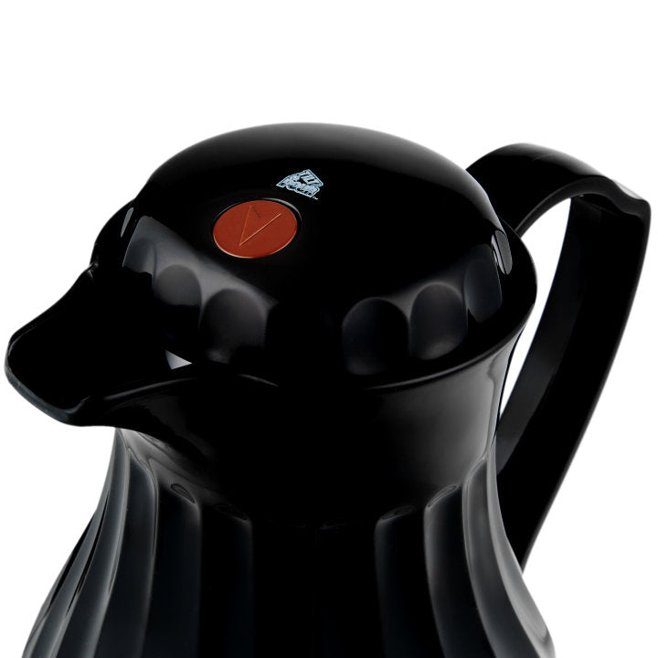 Vollrath Tilt & Pour 20 Oz Insulated Beverage Server, Black*