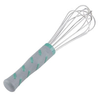 Vollrath 12" French Whip, Nylon Handle