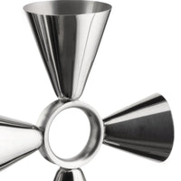 Alessi Quadri Combo Jigger