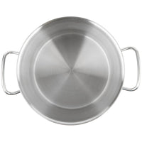 Vollrath Intrigue 12 Qt Stock Pot, Stainless Steel