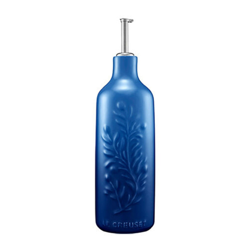 Le Creuset Oil Cruet, Blueberry