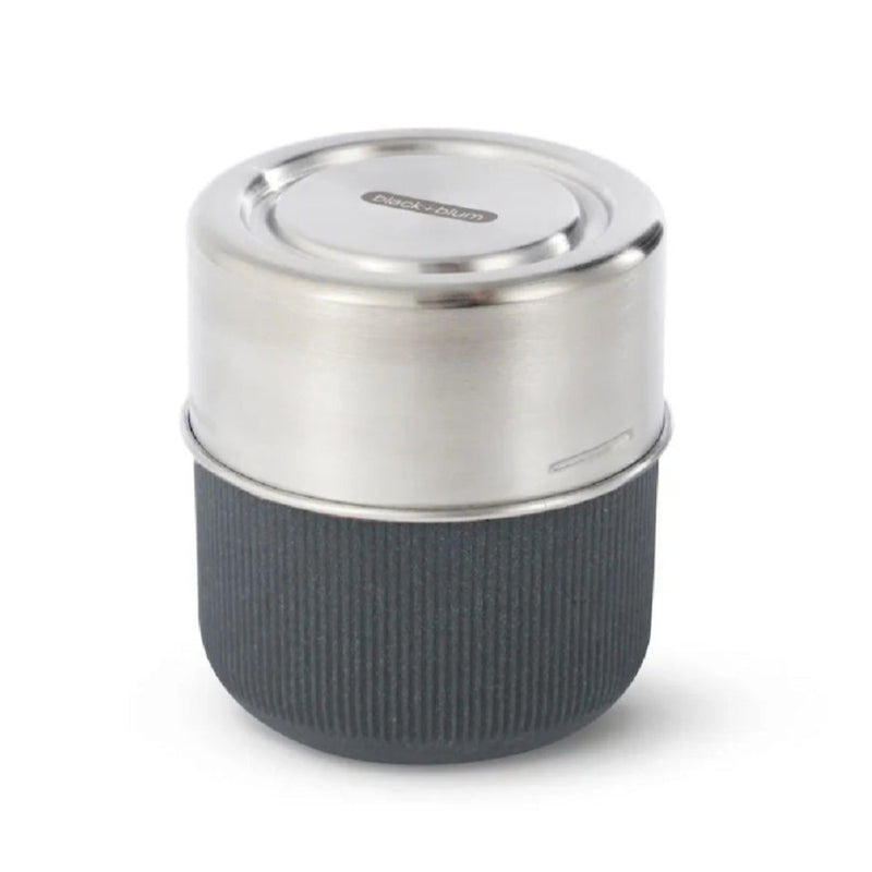Black + Blum 450 ml Lunch Pot, Slate