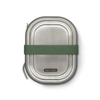 Black + Blum 600 ml Lunch Box, Olive