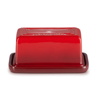 Le Creuset Butter Dish, Cherry