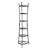 Lodge 6 Tier Cookware Storage Tower, Steel