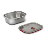 Black + Blum 1200 ml Food Box, Stainless Steel