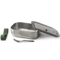 Black + Blum 600 ml Lunch Box, Olive