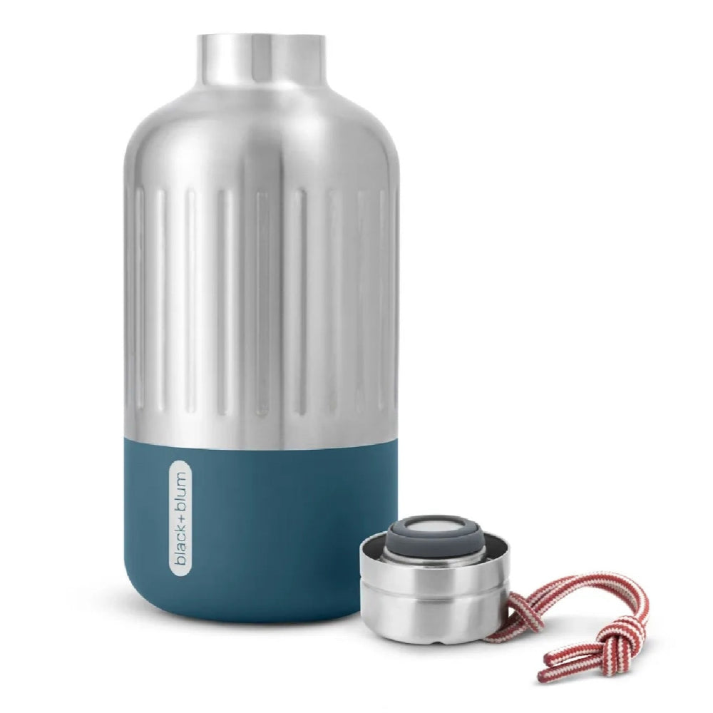 Black + Blum 650 ml Insulated Explorer Bottle, Ocean