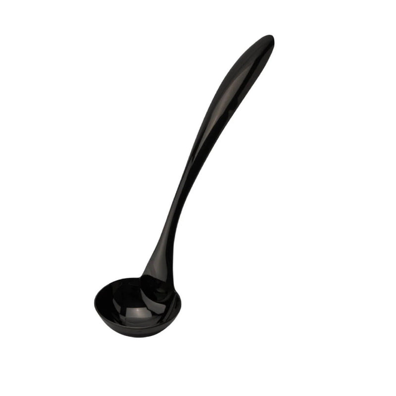 Cuisipro 10" Tempo Noir Mini Ladle, Stainless Steel