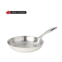 Meyer SuperSteel 11" Tri-Ply Fry Pan, Stainless Steel