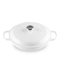 Le Creuset 3.5 Litre Braiser, Cotton