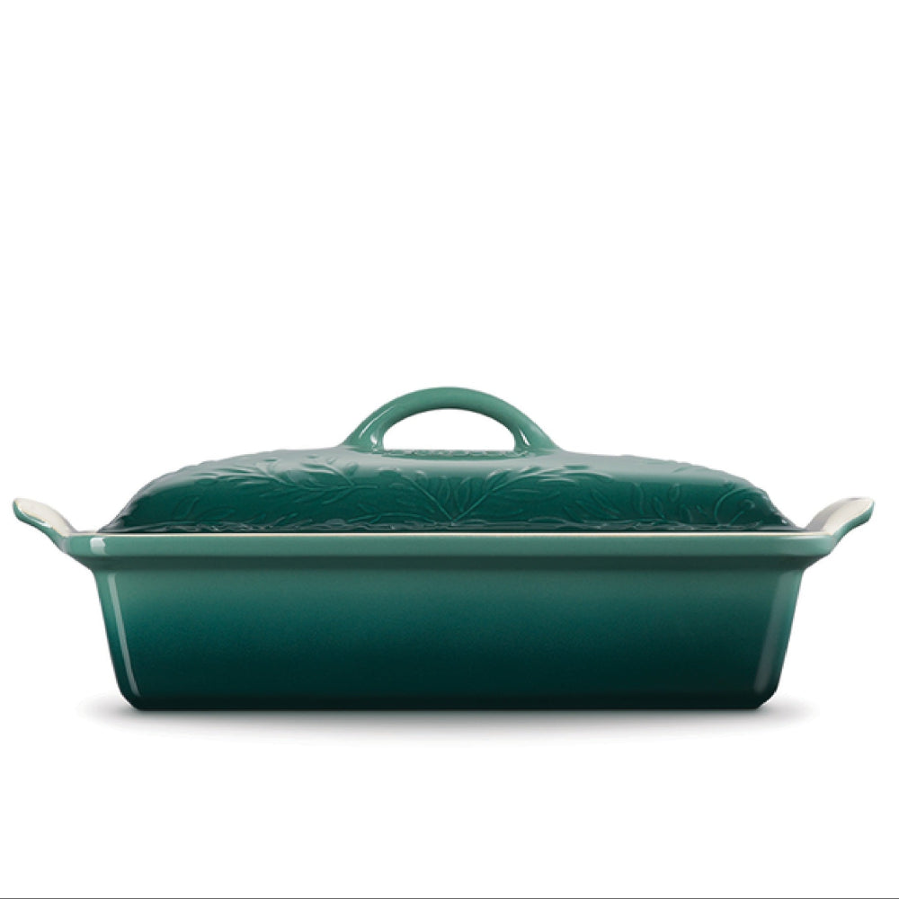 Le Creuset 3.8L Rectangular Casserole, Artichaut