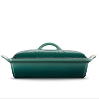Le Creuset 3.8L Rectangular Casserole, Artichaut