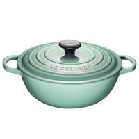 Le Creuset 4.1 Litre French Oven, Sage