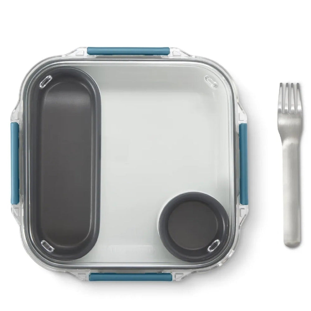 Black + Blum 1 Litre Lunch Box, Ocean